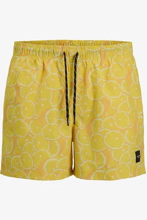 JACK & JONES Badebukse jpstMaui jjSwim Novelty Aop Akm