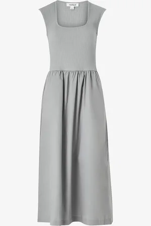 Soaked in Luxury Kjole slSimone Phoebe Dress