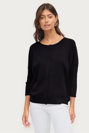 Saint Tropez Kardigan MilaSZ Rib SL Cardigan