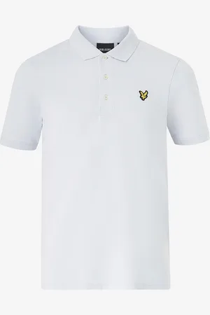 Lyle & Scott Pikétrøye Plain Polo Shirt