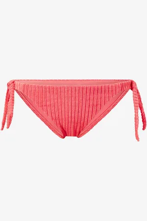 Seafolly Bikiniunderdeler Hipster Tie Side