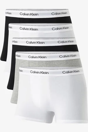 Calvin Klein Boksershorts Trunk 5-pakning