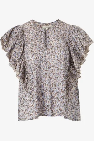 Sofie Schnoor Bluse ScarlettSW Top