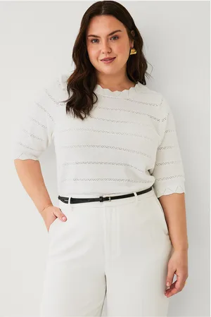 Zizzi Genser mElsa 1/2 Pullover