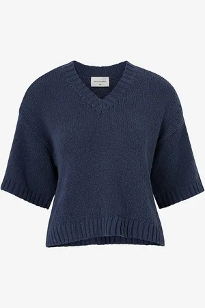MSCH Pullover mschHannalie 2/4 V Pullover