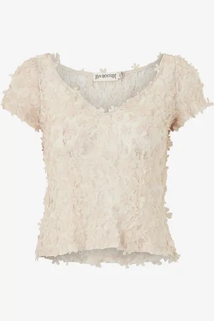 Ida Sjöstedt Bluse 253 03 01 Louise Top