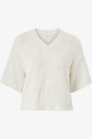MSCH Pullover mschHannalie 2/4 V Pullover