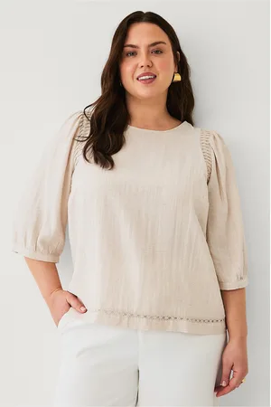 Zizzi Bluse Moline 1/2 Blouse