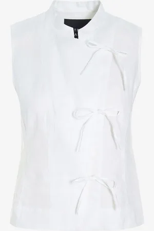 Bitte Kai Rand Linbluse