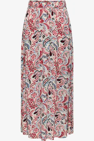 JDY Maxi skjørt Breeze Life HW Maxi Skirt Wvn
