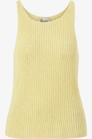 My Essential Wardrobe Singlet DivaMW Knit Top