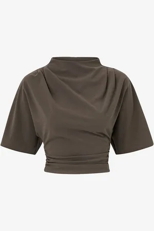 Gina Tricot Topp Drapy Top