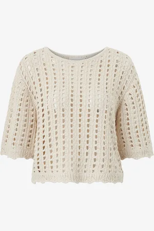 MSCH Topp mschFairyn 2/4 Pullover