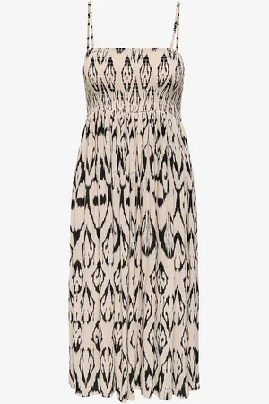 JDY Kjole Bree Life S/L 3-in-1 Smock Dress