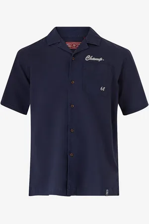 Superdry Skjorte Merchant Resort Shirt