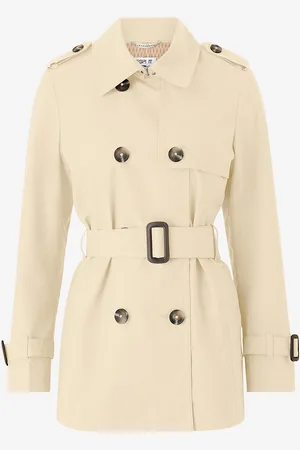 ESPRIT Jakke Classic Trench Jacket