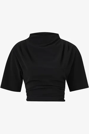 Gina Tricot Topp Drapy Top