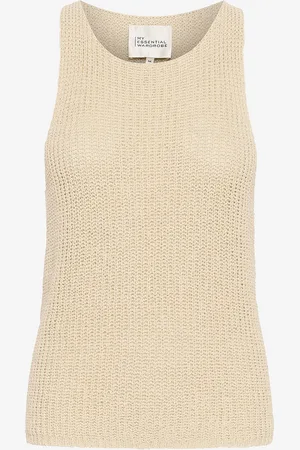 My Essential Wardrobe Singlet DivaMW Knit Top