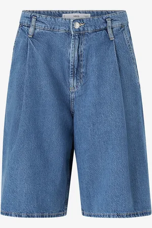 MANGO Jeans-shorts Bermuda Shorts Carlo