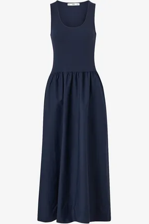 MANGO Maxikjole Dress Valvi