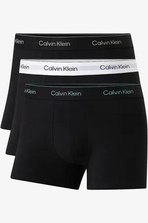 Calvin Klein Boksershorts Trunk 3-pakning