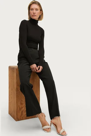 Second Female Bukser Evie Classic Trousers