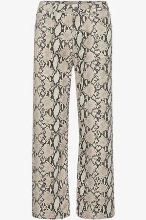 Co`Couture Jeans SnakeCC Crop Pant