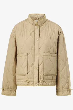 Object Jakke objLine Short Quilted Jacket
