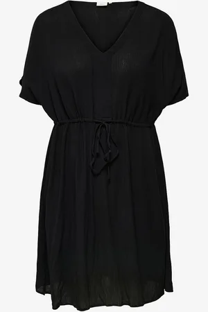 ONLY Kjole carChiara S/S V-neck Dress
