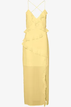 VERO MODA Maxikjole vmAmina Singlet Ankel Dress