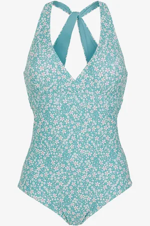 Abecita Badedrakt Maui Tied Back Swimsuit