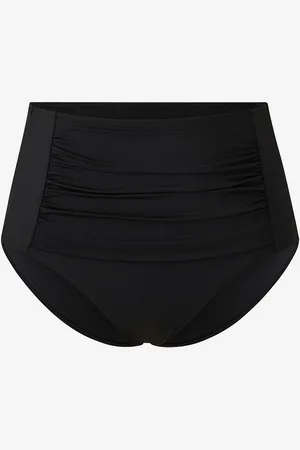 Zizzi Bikinitruser sBasic Solid HW Brief