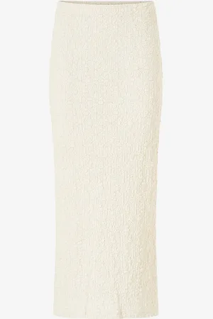 MANGO Maxi skjørt Skirt Nora