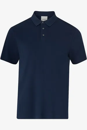 Calvin Klein T-skjorte SS Supima Chest Emb Polo