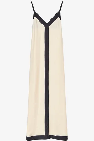 VERO MODA Maxikjole vmDenise Singlet Ankle Dress