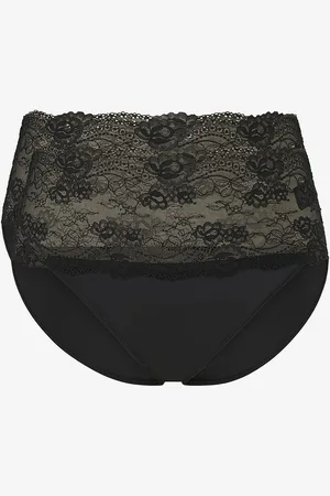 Zizzi Truser lCara HW Brief 2-pakning