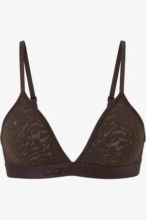 Calvin Klein Myk BH Unlined Triangle