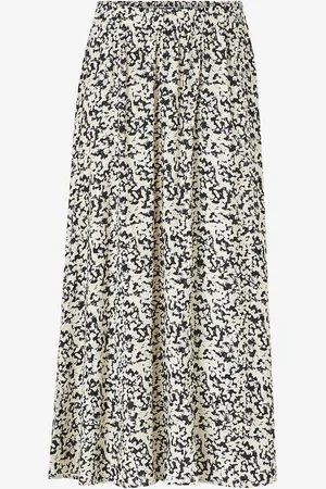 MSCH Maxi skjørt mschJusia HW Skirt