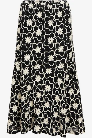 Object Skjørt objCalla HW Midi Skirt 138