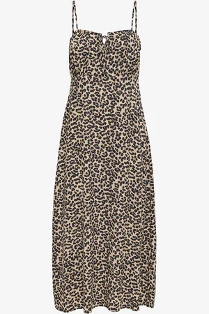 ONLY Maxikjole onlNelly Life Alexa Midi Dress