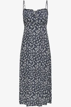 ONLY Maxikjole onlNelly Life Alexa Midi Dress