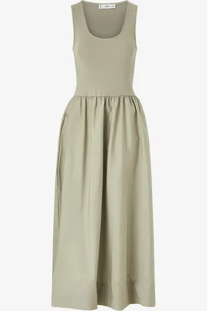 MANGO Maxikjole Dress Valvi
