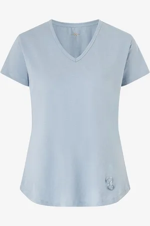 Costa Mani T-skjorte Logo V-neck
