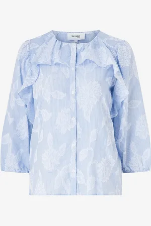 Levete Room Bluse Lr-Lisa 4
