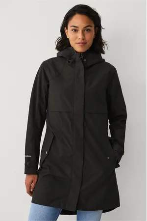 AHKKA Parkas Parka With Hood W