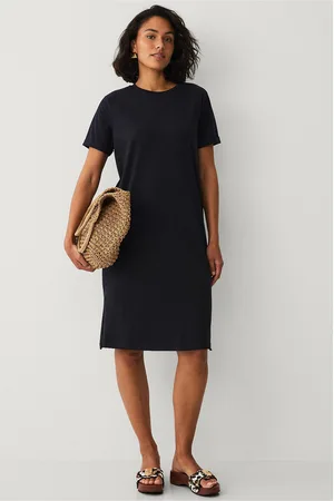 VILA T-shirtkjole viNora S/S T-shirt Dress