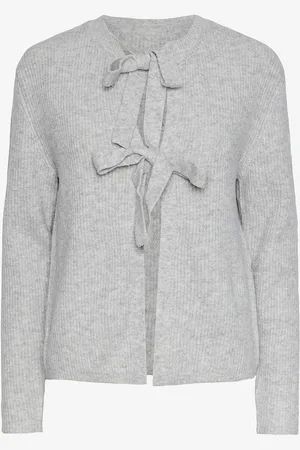 Pieces® Kardigan pcSilly LS Reversible Tie Knit