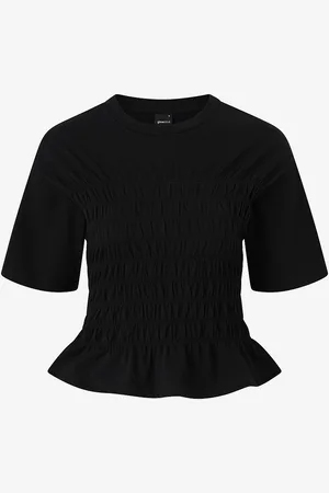 Gina Tricot Topp Smock Tee