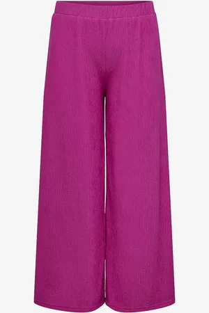 ONLY Bukser carReina Structure Pant Jrs