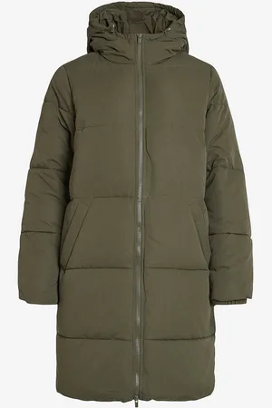 VILA Kåpe viTrust Long Jacket/4